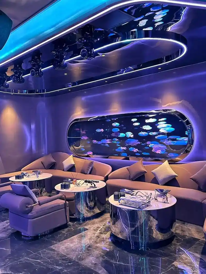 九江商务KTV：全新玩法-彭泽县ktv预定